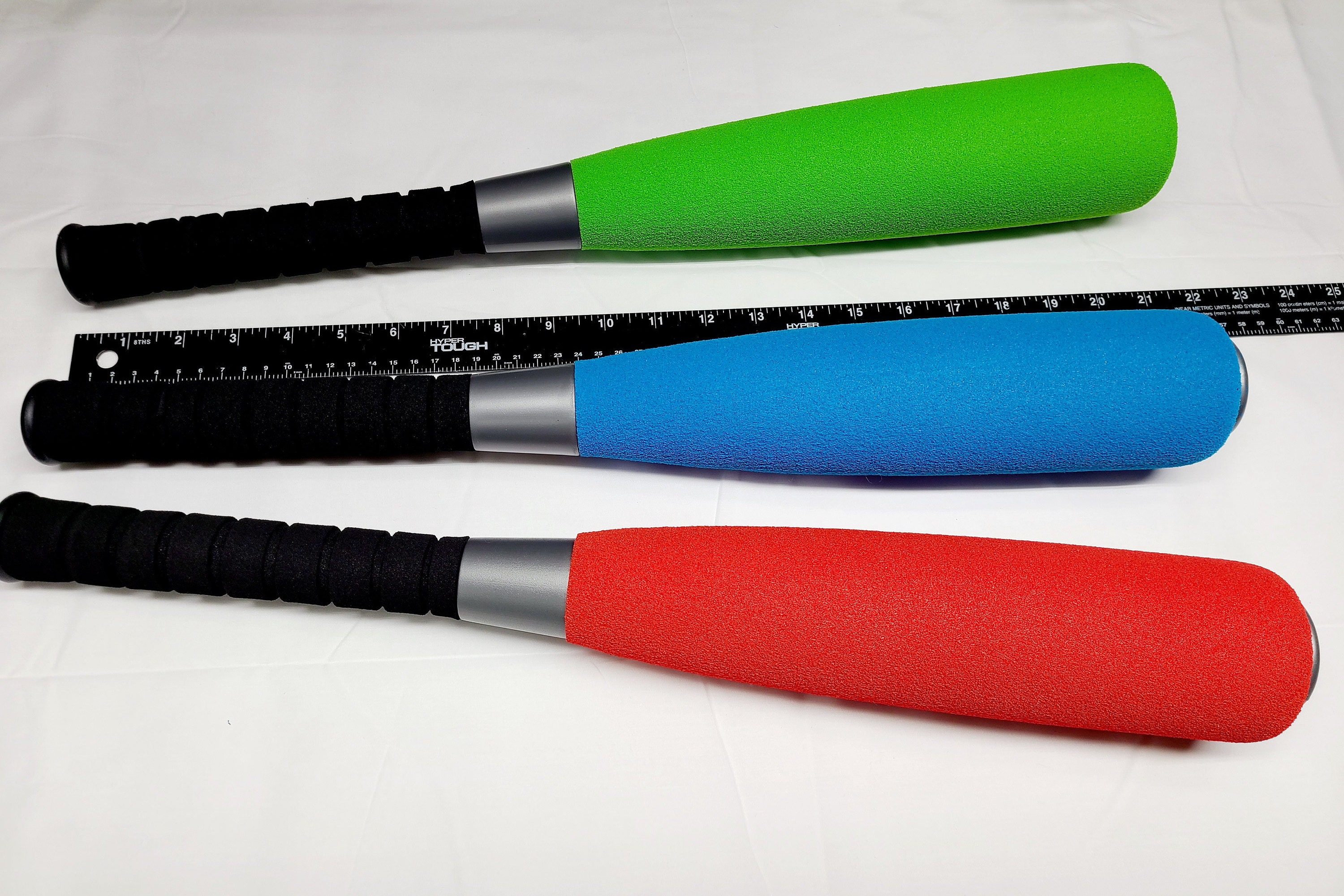 Weighted Foam Bats Thuddy Butt Bruiser Handmade Bondage Etsy