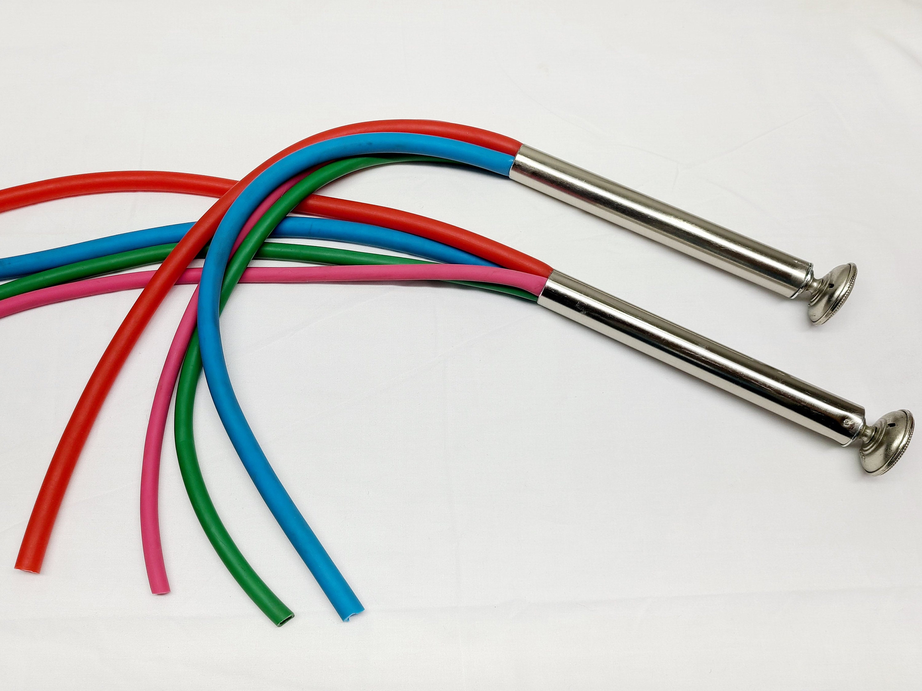 Rubber Tube Flogger Exercise Band Whip Handmade Bondage Etsy