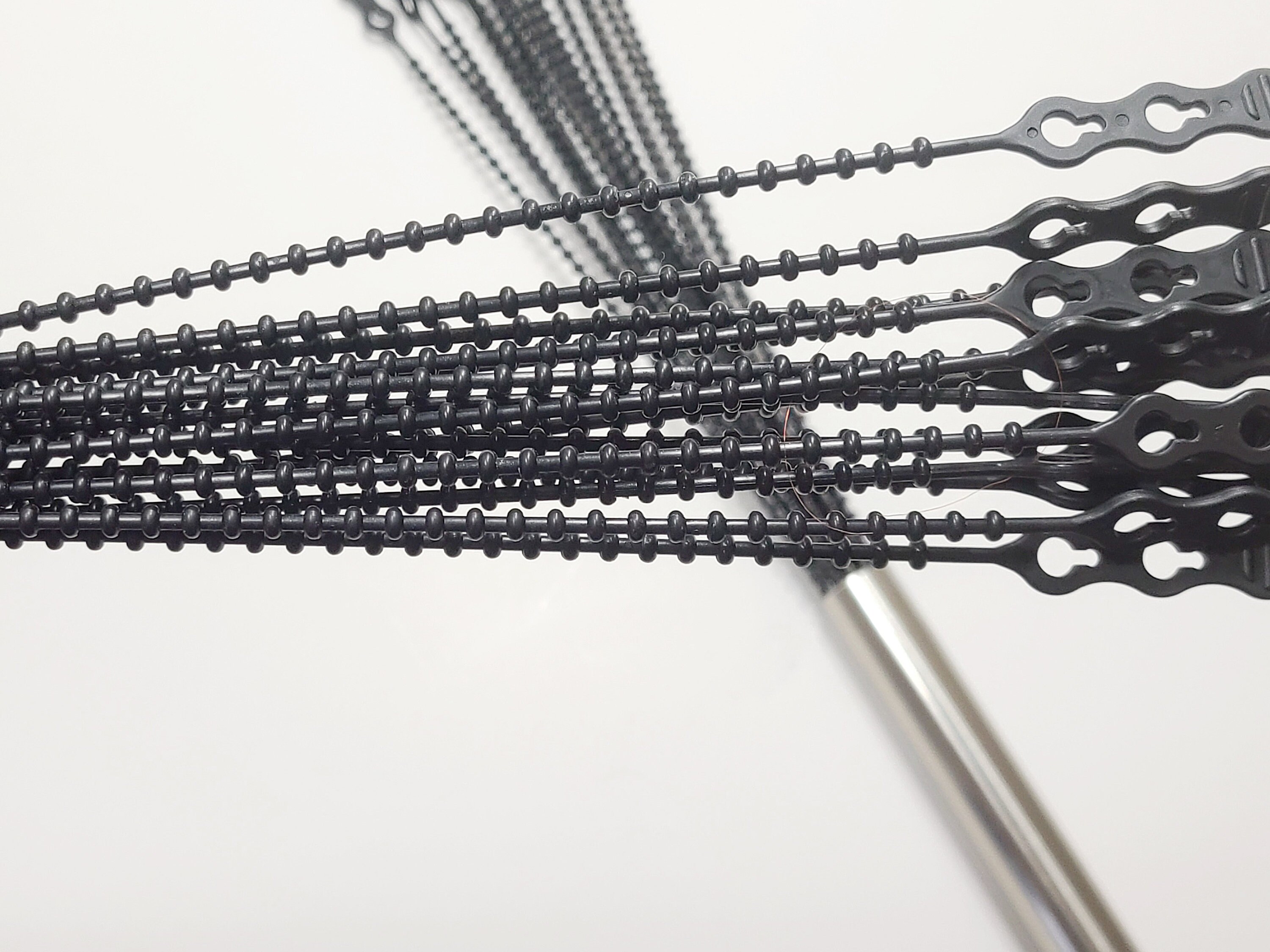 Zip Tie Flogger Beaded Zip Tie Crop Handmade Bondage Toy Etsy 日本