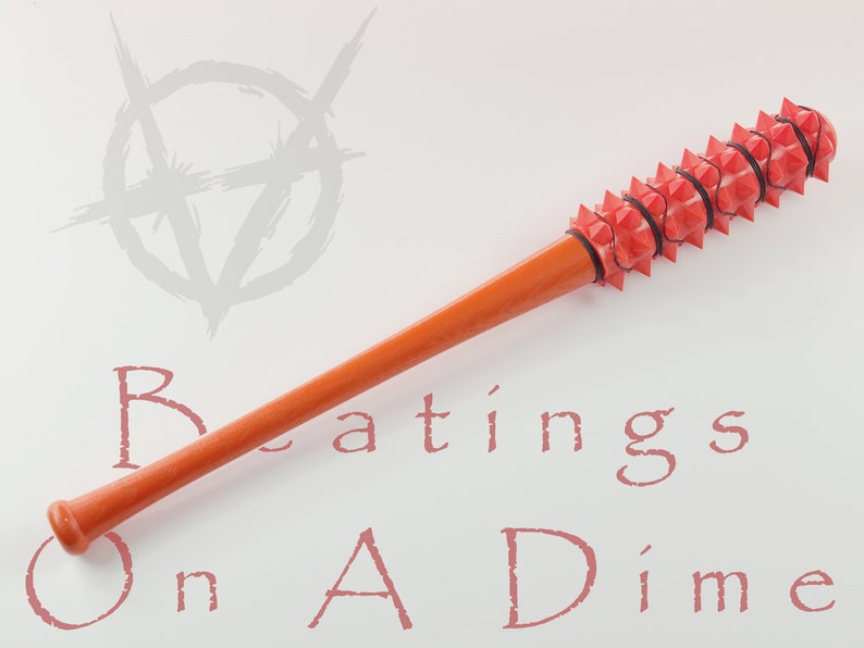 BDSM Sensation Bat - Rubber Nubs Paddle - Handmade Bondage Toy - Warm Up Fetish - Femdom submission - OTK Spank - Sadistic Kink Gear 