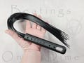Demon Whiskers 2: Synthetic Fetish Whip for Beginners or Experts