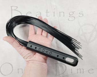 Demon Whiskers 2: Synthetic Sensation Fetish Whip