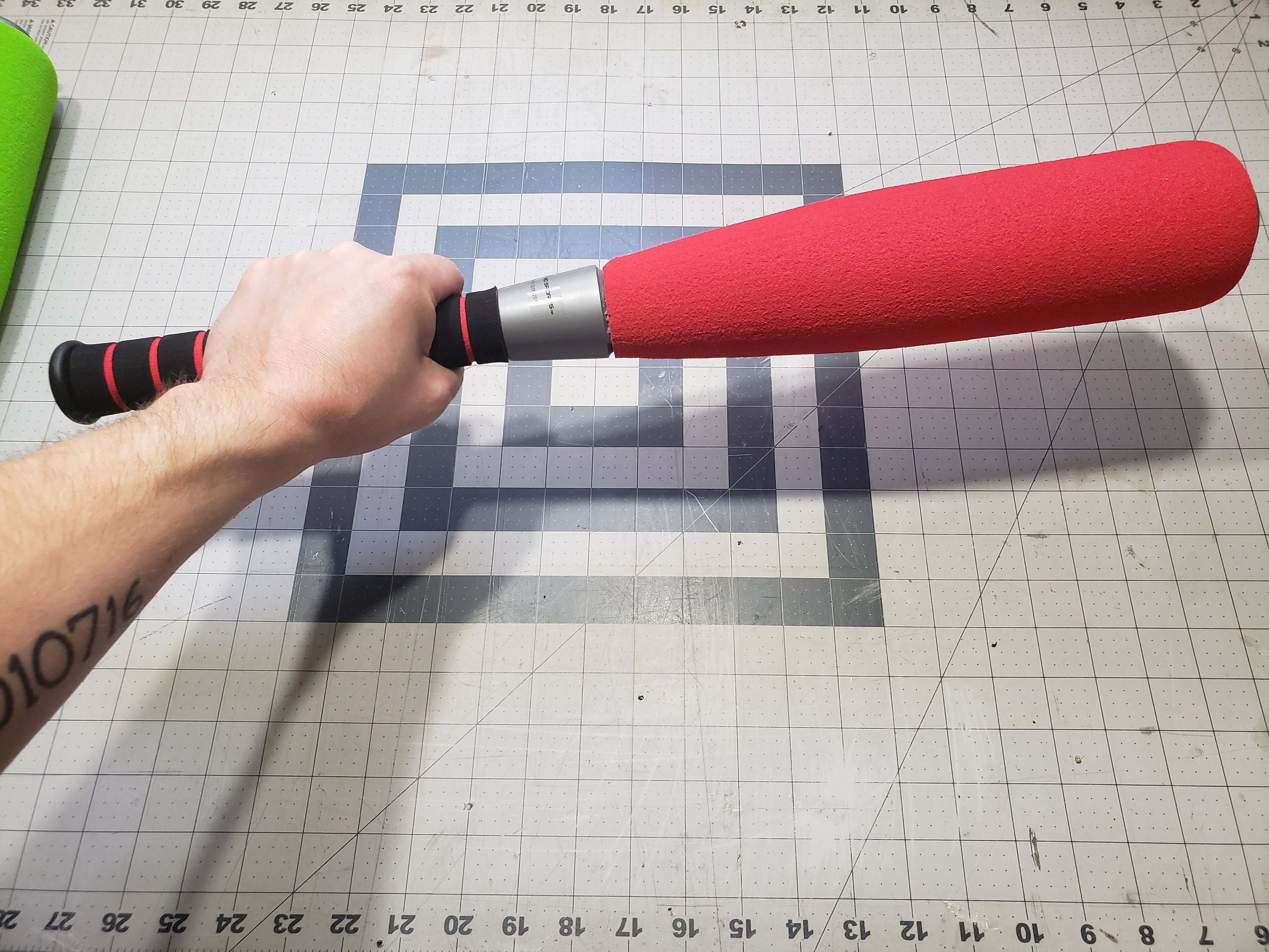 Weighted Foam Bats Thuddy Ass Beater Upcycled BDSM Toy Etsy