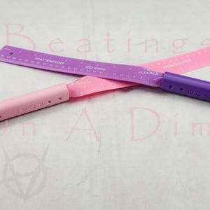 Customizable Ruler Paddle: Satisfy your teachers kink - Choose your color