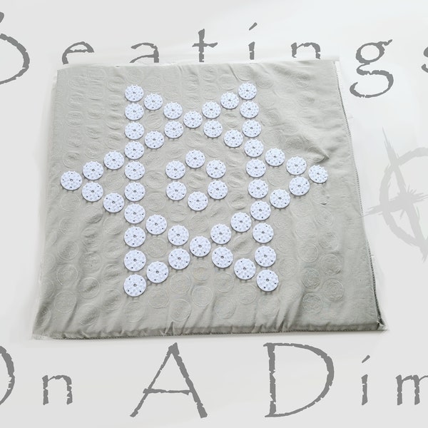 Spiked Seat Cushion - Fancy Predicament Gear