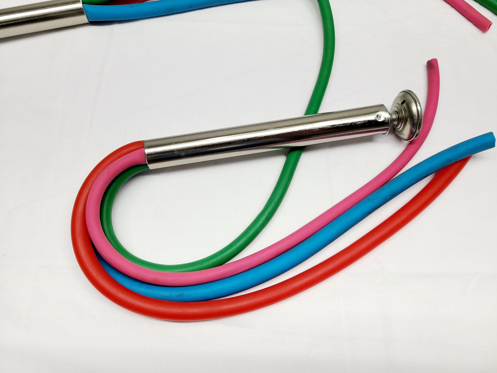 Rubber Tube Flogger Exercise Band Whip Handmade Bondage Etsy