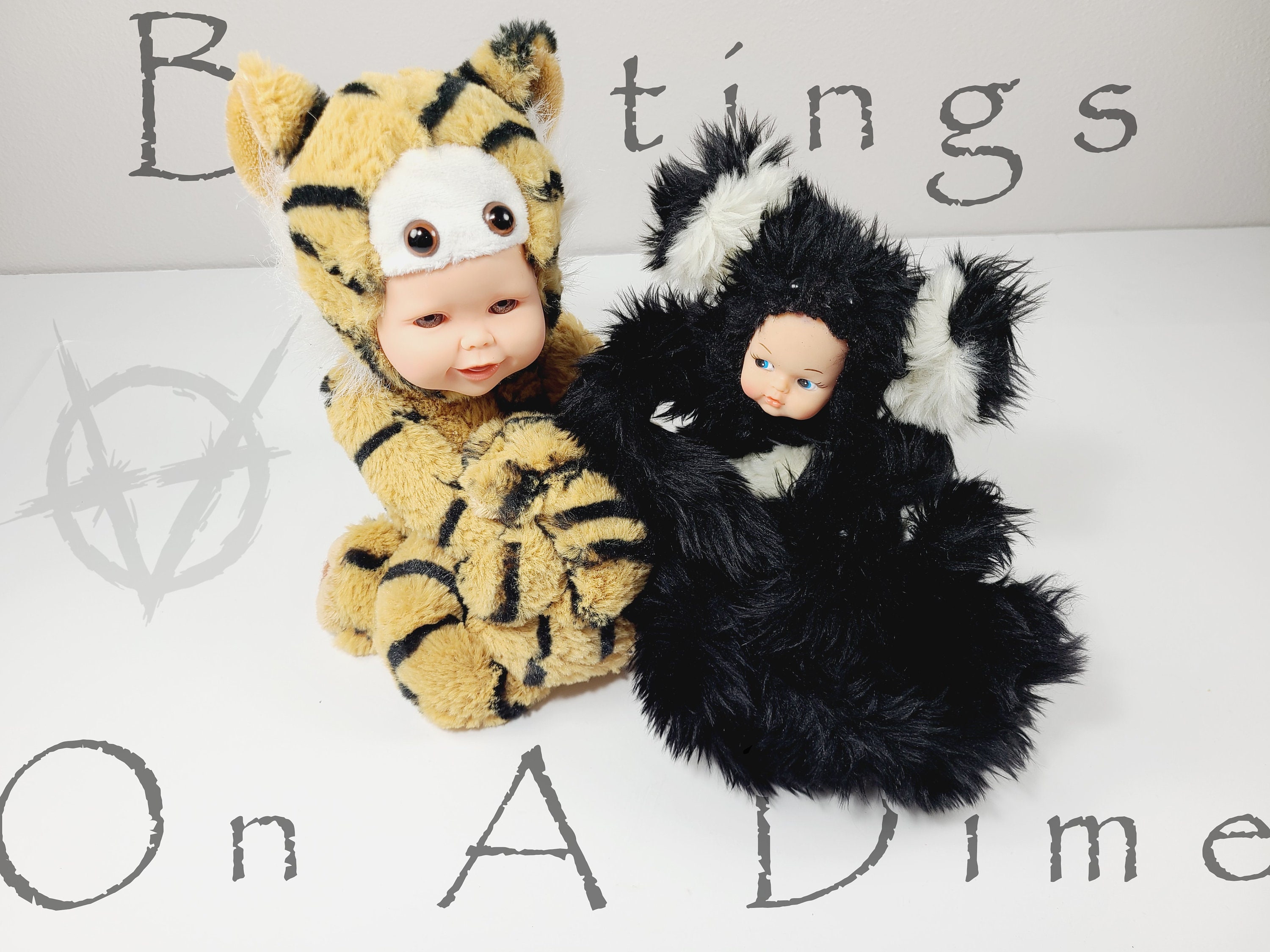 stuffies for littles