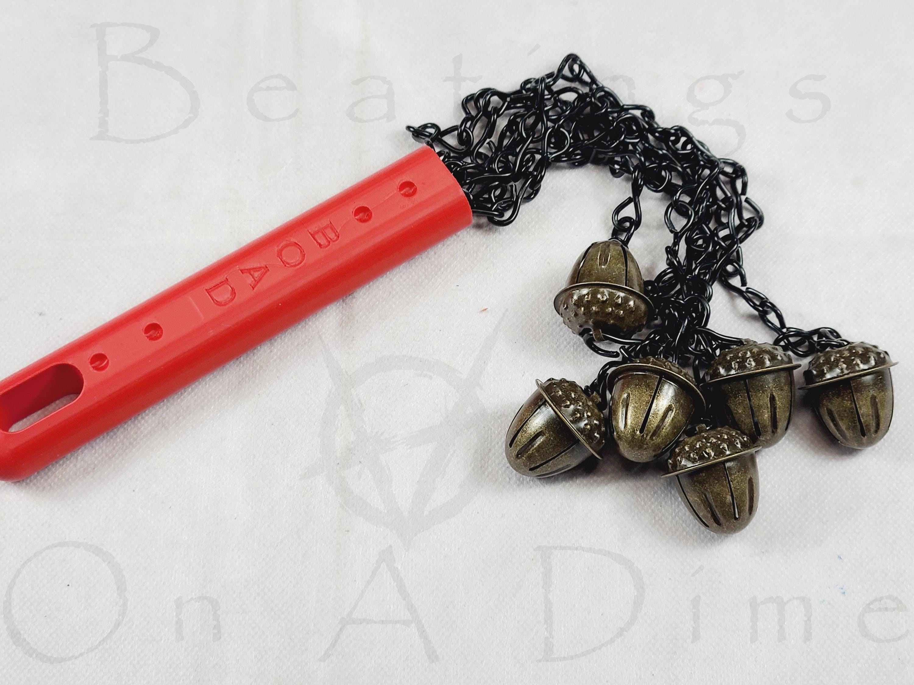 Flogger of Irritation - Handmade Bondage - Thuddy Butt Bruiser - Intense Impact Play - Disruptive Sensation - Dungeon Punishment - Master