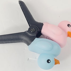 Kinky Nipple Clamps Rubber Duck Sex Toy OOAK Merchandise - Etsy