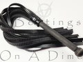 Studded Rubber Flogger: Enhance Your Sadism with this Unique Kink Toy