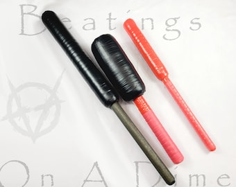 Jouet BDSM Thuddy : nylon recyclé et mousse - Expédition discrète