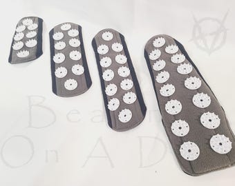 Spiked Panty Liner for Bondage Play - Discreet Sensation Toy