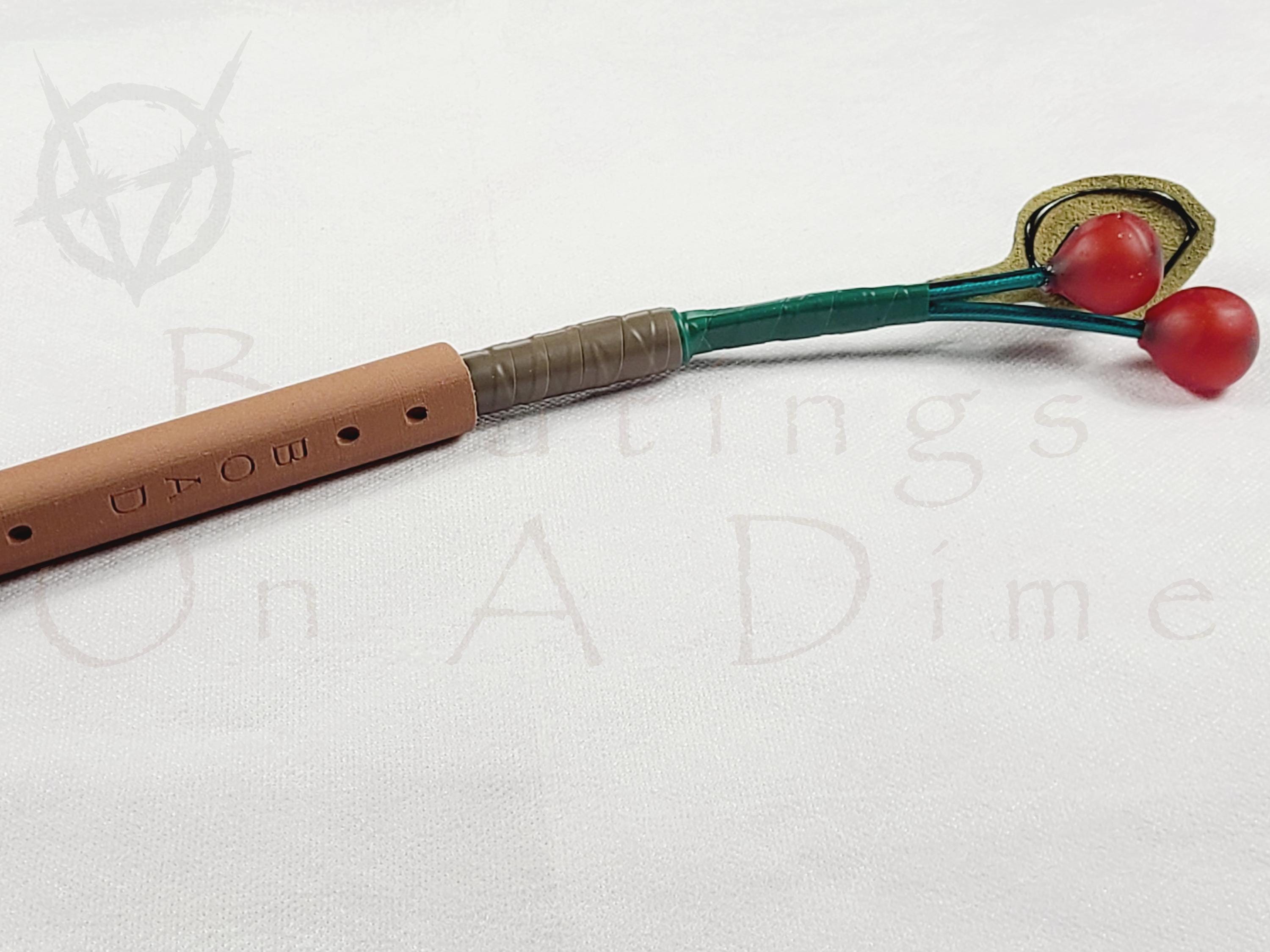 Cherry Poppers - Mini juguete BDSM - Artículos sádicos para perversiones - Tortura de tetas con TCC - Bondage artesanal - Juego de impacto - Mercancía OOAK - Castigo en mazmorras