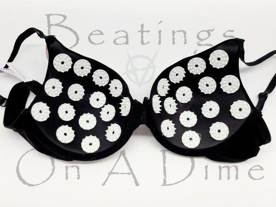 spike bra femdom Torture Bra Self Bondage Harness BDSM Lingerie Toy Erotic Kink Clothing  Fetish Wear Femdom submissive Discrete Sadistic Sensation - Etsy 日本
