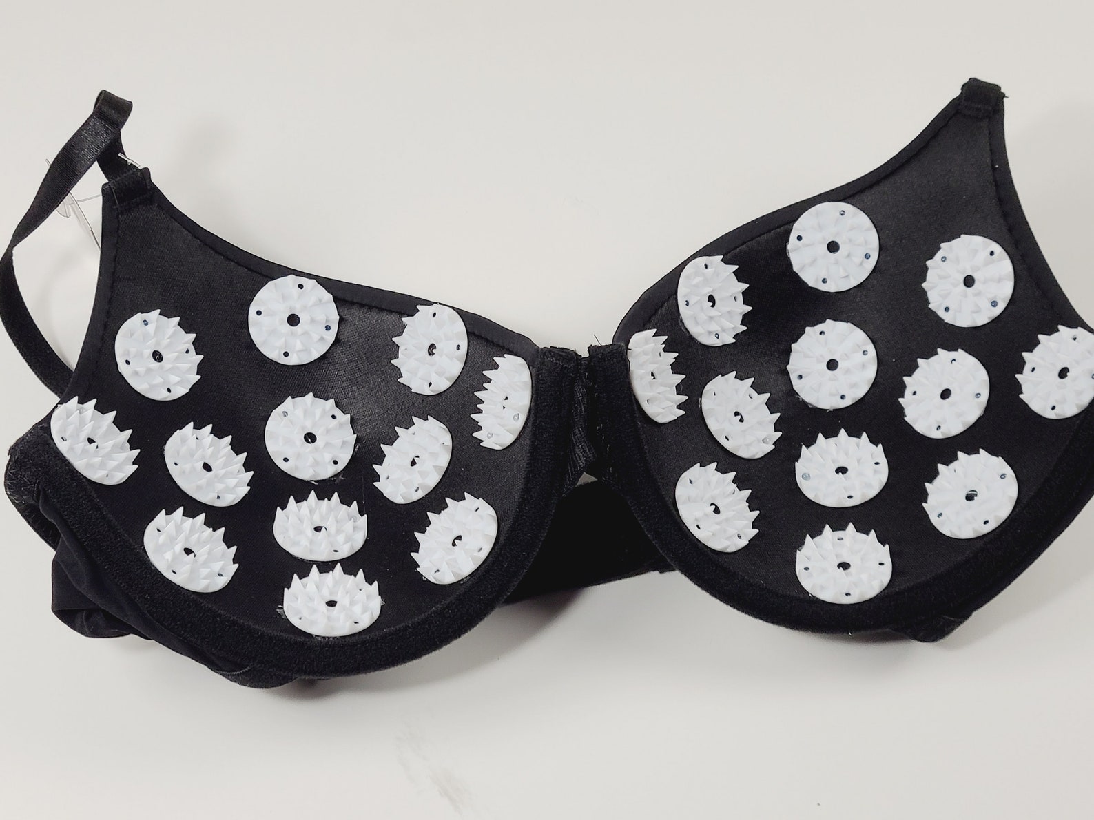 Torture Bra Self Bondage Harness BDSM Lingerie Toy Etsy Australia