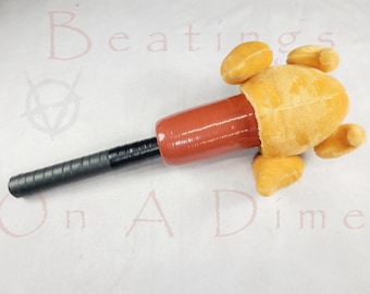 The Monica: BDSM Stuffed Turkey Beater