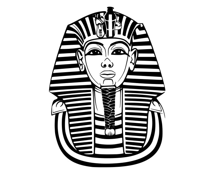 Free Free King Tut Svg 569 SVG PNG EPS DXF File