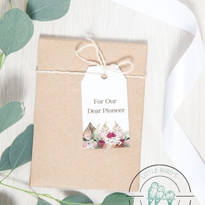 Pioneer-schoolcadeaus: Beste Pioneer-cadeaukaartjes
