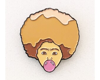 Isle Of Dogs Tracy Walker Enamel Pin