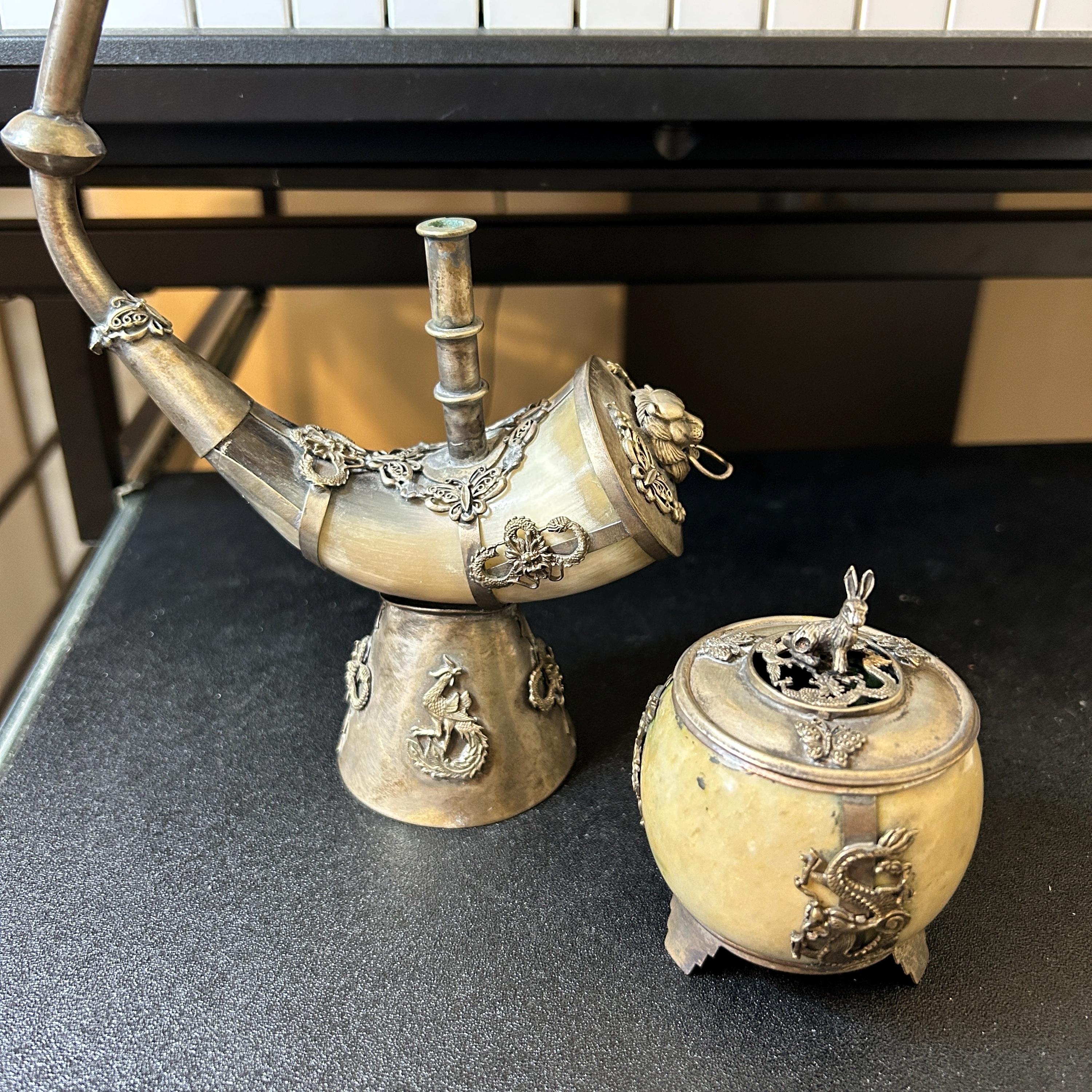 Chinese Water Pipe - Etsy