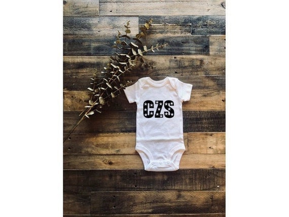 etsy personalized onesie