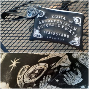 Embrague de tabla Ouija--con o sin mango Hecho a pedido
