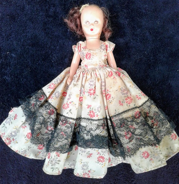 vintage dolls from the 50's