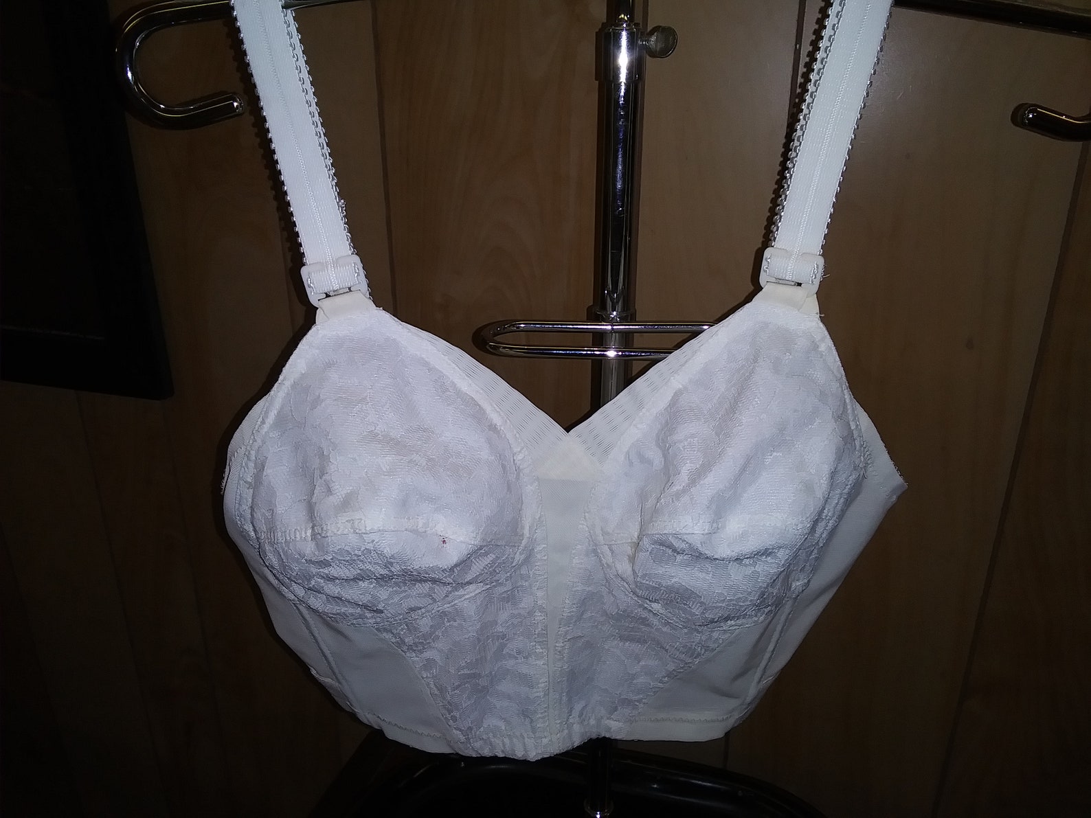 Vintage Sears Long Line Bra | Etsy