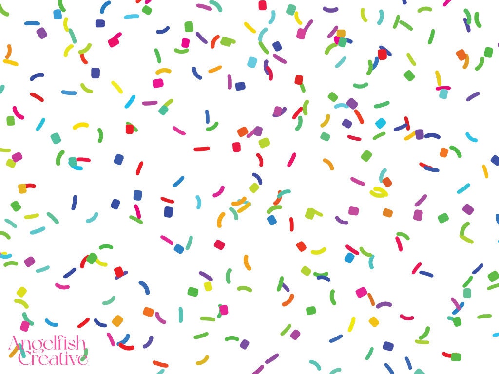 Sprinkles Procreate Brush Set 31 Brushes 8 Stamps Etsy