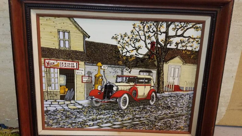 ÎÏÎ¿ÏÎ­Î»ÎµÏÎ¼Î± ÎµÎ¹ÎºÏÎ½Î±Ï Î³Î¹Î± Nicks Service Station