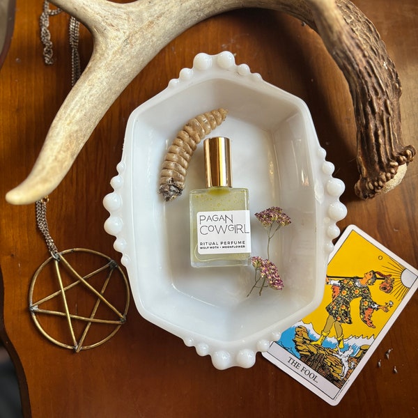 Pagan Cowgirl Ritual Perfume