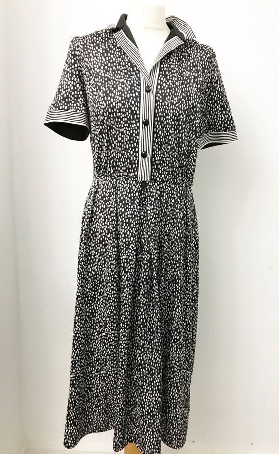 vintage dress size 16
