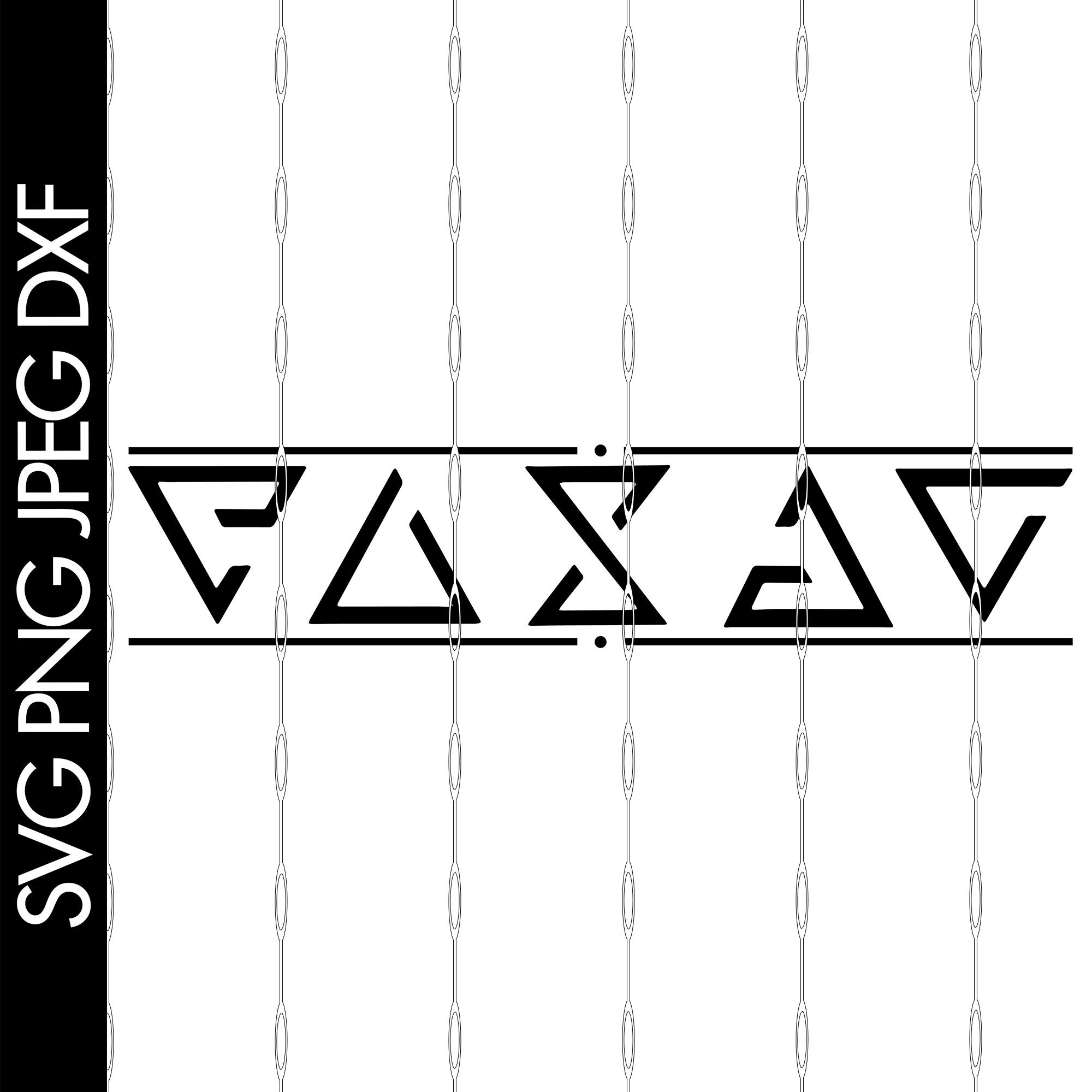 Witcher Signs Witcher Element Signs SVG / JPEG / PNG / Dxf Etsy UK