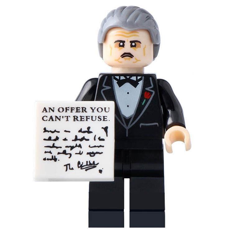 Lego the godfather hot sale