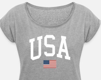 USA Flag Shirt, 4th of July Shirt, USA Tshirt, USA flag tee, Patriotic Shirt, Independence Day Shirt, America Shirt, Summer Shirt, Merica