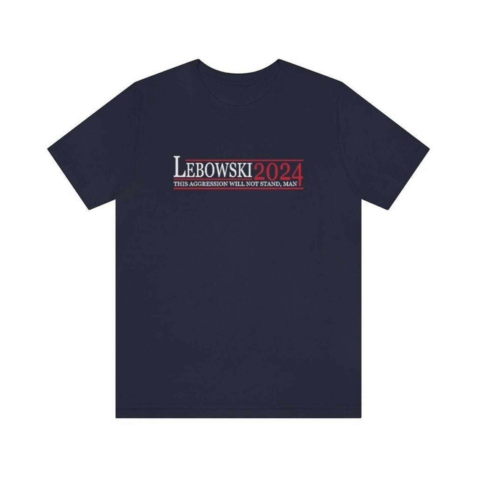 Lebowski 2024 Shirt, Lebowski 2024, Lebowski Political Shirt, the Big