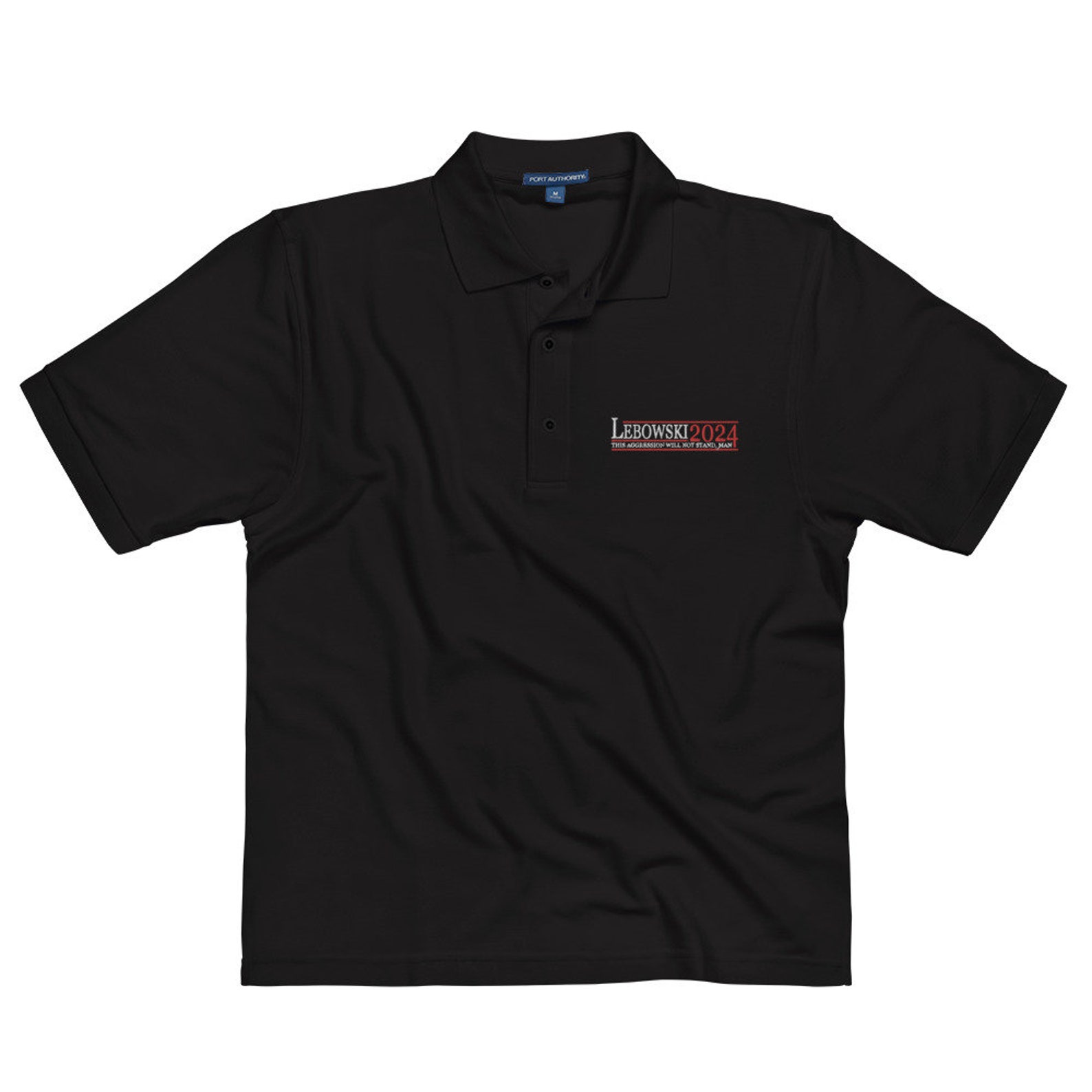Lebowski 2024 Shirt Lebowski 2024 Polo Lebowski Political Etsy