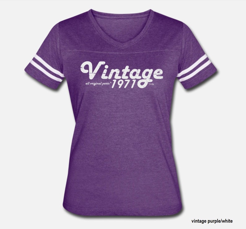 1971 shirt