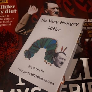 The Very Hungry Hitler