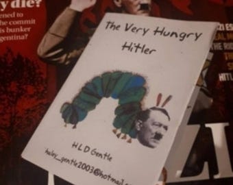 The Very Hungry Hitler
