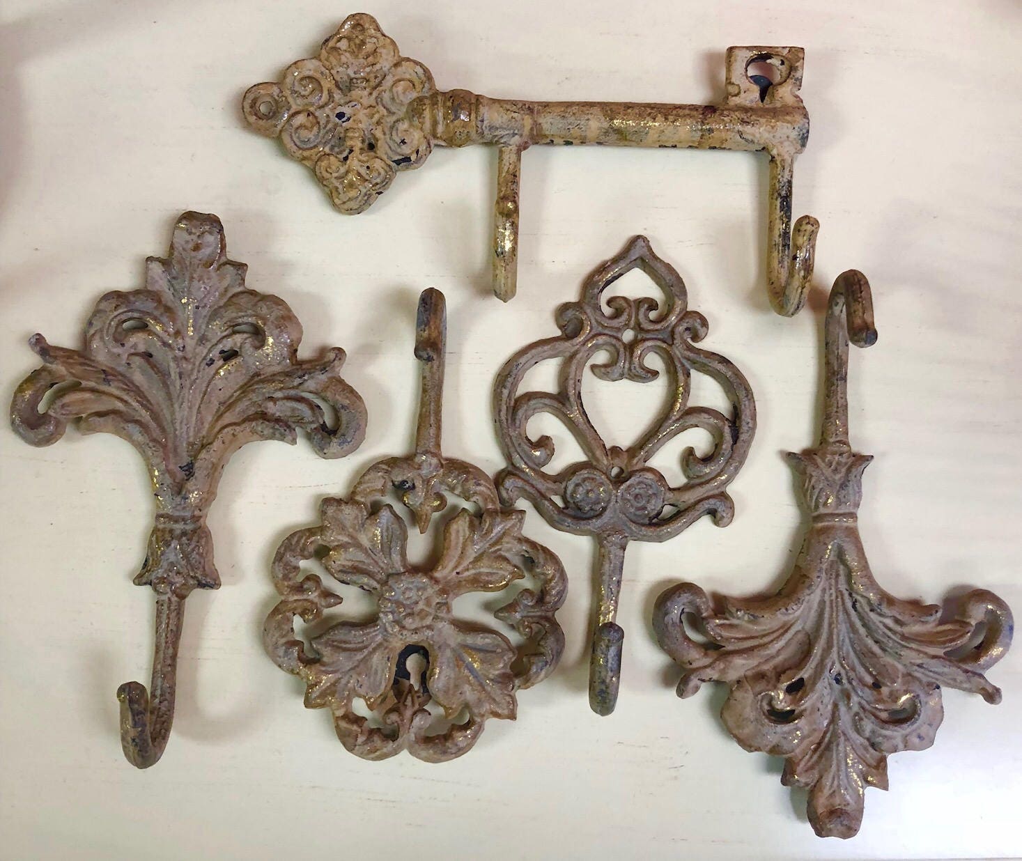 Decorative hooks Etsy