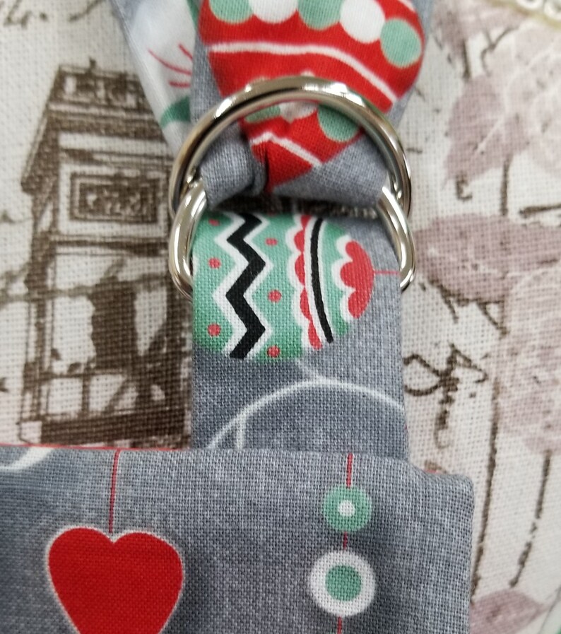 Christmas Ornament Adult apron
