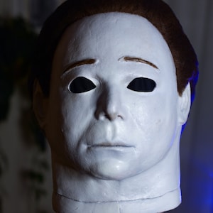 Uncles Return Latex Horror Mask