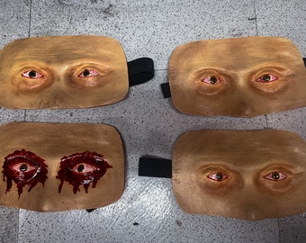 HHP Latex Eye Inserts