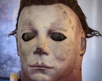 Death Prowler 75 V2 (NEW 2026 Mold) Horror Mask