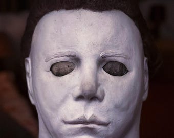 Death Prowler 75 V1 (NEW 2026 Mold) Horror Mask
