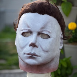 Death Prowler 75 V1 Latex Horror Maske