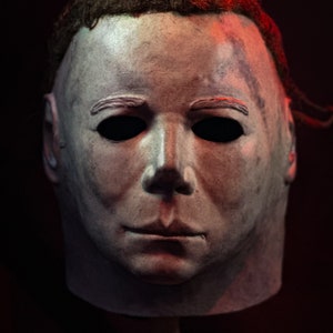 Hero75 V2 Latex Horror Maske