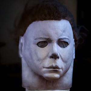 Death Prowler 75 V1 (NEW 2026 Mold) Horror Mask