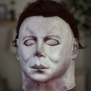 EMP1 Latex Horror Maske